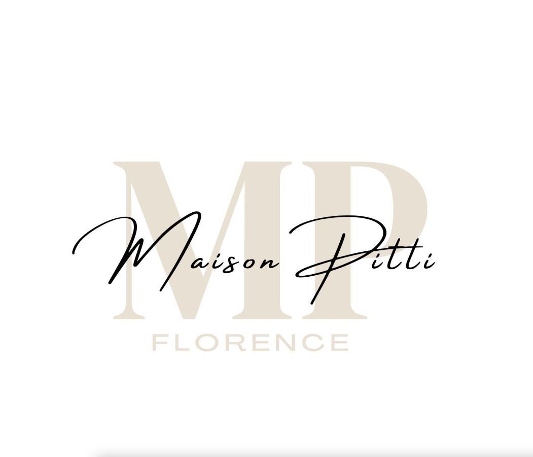 Maison Pitti Firenze Bagian luar foto