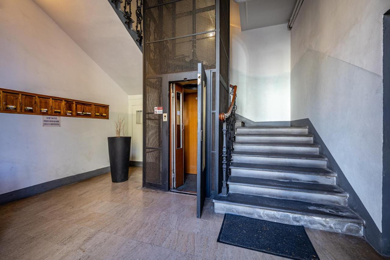 Maison Pitti Firenze Bagian luar foto