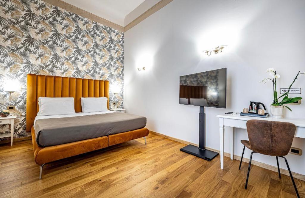 Maison Pitti Firenze Bagian luar foto